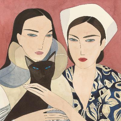 20 « L'amie prodigieuse », Elena Ferrante