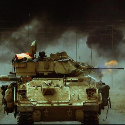 Episode 53: The Bradley IFV and Ukraine!