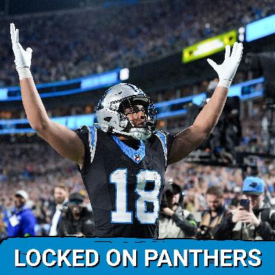 Jalen Coker and Brycen Tremayne LOCKED IN by Carolina Panthers for 2026—What’s NEXT?