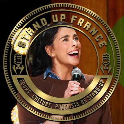 EP180 : Sarah Silverman ne déçoit pas