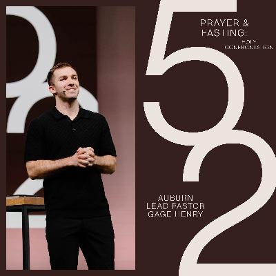 52: Holy Confrontation – Gage Henry 52: Holy Confrontation – Gage Henry