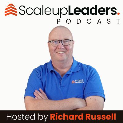 From Corporate VP to Startup CEO — Egil Østhus on Leadership, Culture, and Letting Go of Ego From Corporate VP to Startup CEO — Egil Østhus on Leadership, Culture, and Letting Go of Ego