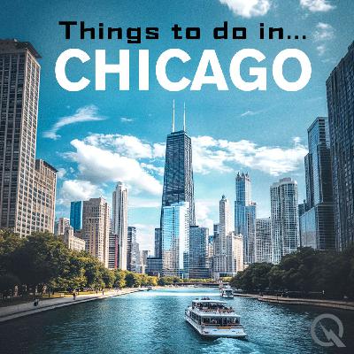 Windy City Wonders: Chasing Chicago's Insider Thrills from Sports to Art to Food Adventures