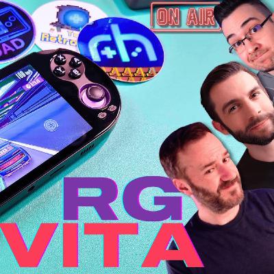Anbernic RG VITA Impressions: Truly the PSP of All Time