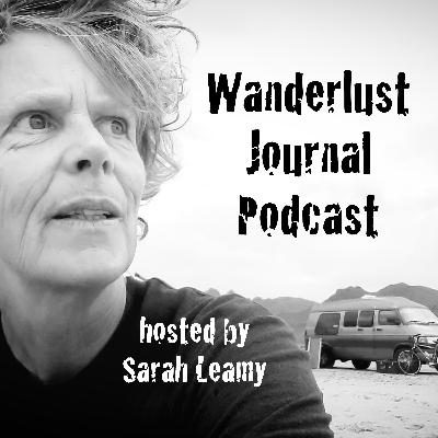 Podcast: Working as a Campground Host #1