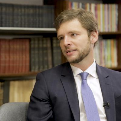 Obligaciones dinerarias y crisis económica. Entrevista a Ignacio Alterini | Diálogo Jurídico Ep10 T1