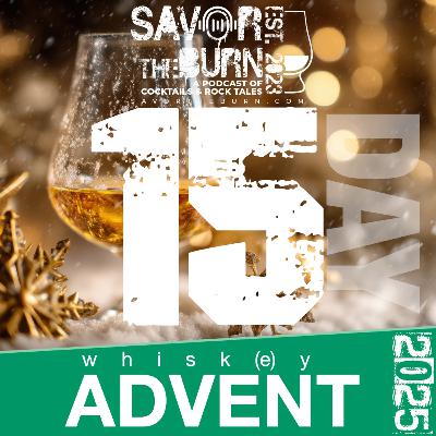 2025 StB Advent Day 15 - Akashi Blended Japanese Whisky