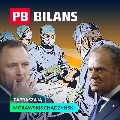 Chora ochrona zdrowia, eksport jak feniks z popiołów, walka o mieszkańców i Polska w G20. PB Bilans Chora ochrona zdrowia, eksport jak feniks z popiołów, walka o mieszkańców i Polska w G20. PB Bilans