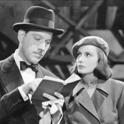 Ninotchka (with Tucker Hazell) Ninotchka (with Tucker Hazell)