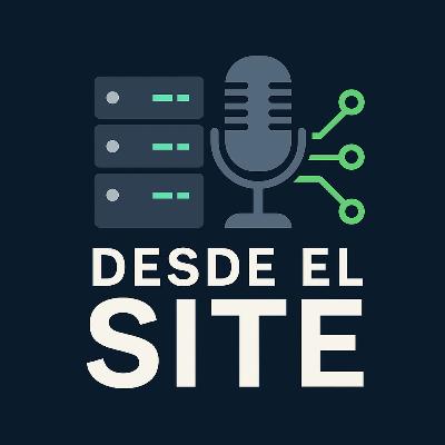Episodio 9 - Desde el Site Entrevista con: Lic. Fausto Bañuelos ley en las Telecomunicaciones