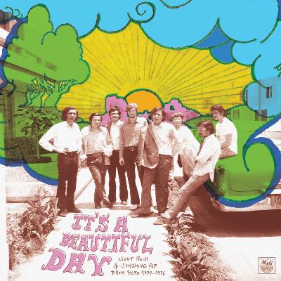 Soft Rock & Sunshine Pop From Peru 1971 - 1976