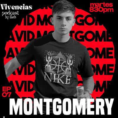 Vivencias #7. Montgomery. Soñar estar en la Red Bull y lograrlo