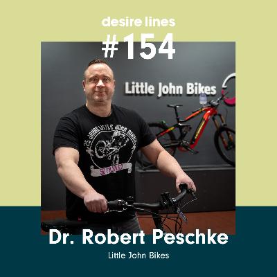 #154: Dr. Robert Peschke (Little John Bikes) I Wie wird 2025 für die Radbranche?