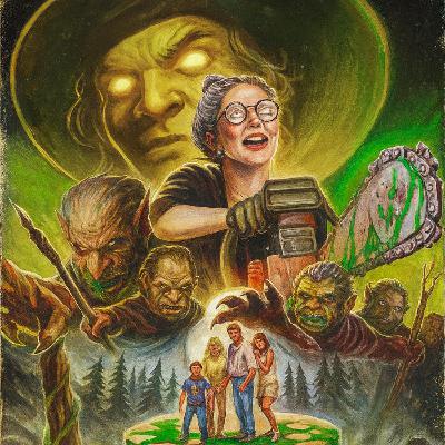 Episode 111: Beaver Trilogy + Troll 2 Episode 111: Beaver Trilogy + Troll 2