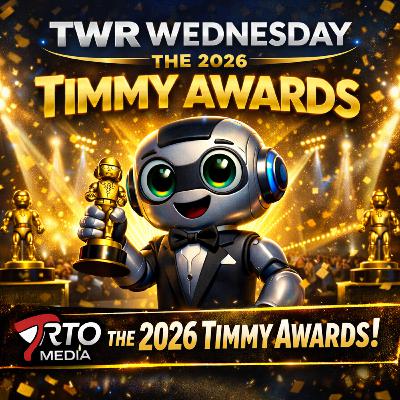 TWR Wednesday | The 2026 Timmy Awards!