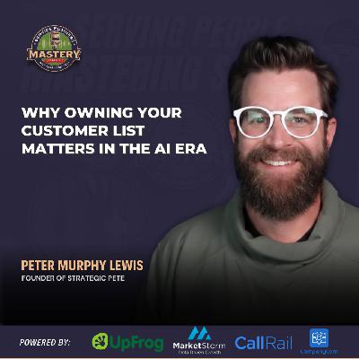 Why Contractors Who Don't Own Their Customer List Will Lose Why Contractors Who Don't Own Their Customer List Will Lose