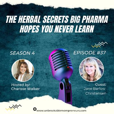 The Mother Nature Rx: Herbal Healing, Intuition & Reclaiming Your Health