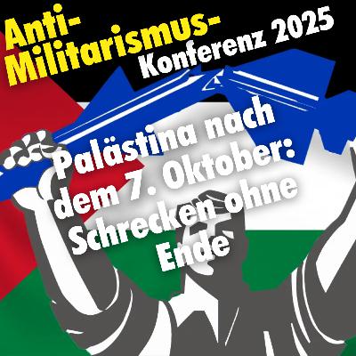 Palästina nach dem 7. Oktober: Schrecken ohne Ende