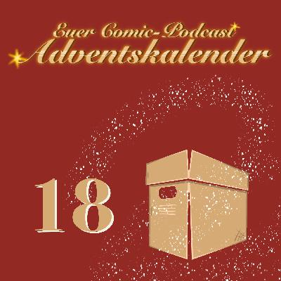 #18 - Der "Comicfestival München" Insiderlook mit Andi #18 - Der "Comicfestival München" Insiderlook mit Andi