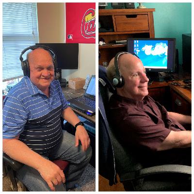 Chip and Denny Feature An All Country Edition Of the Gospel Jubilee Chip and Denny Feature An All Country Edition Of the Gospel Jubilee