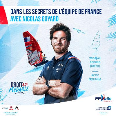 Nicolas Goyard, un athlète perfectionniste Nicolas Goyard, un athlète perfectionniste