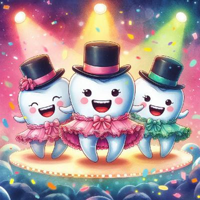 E56 | 牙齒們的小劇場