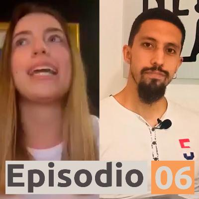 EP06: Nadie te va a comprar lo que tú no eres | @nanivicbed