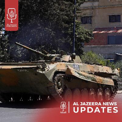 Breaking: Israel strikes Syrian military headquarters