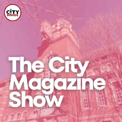 The City Magazine Show: Storytelling The City Magazine Show: Storytelling