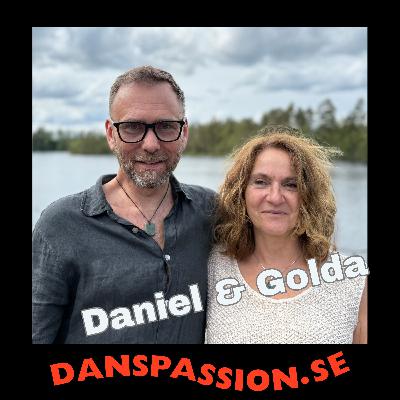 229. Daniel och Golda - Ordförande och fjärdeplatstagare