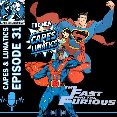 The New Capes & Lunatics Ep #31 (LGY #386): Who Wants To Be A Producer?