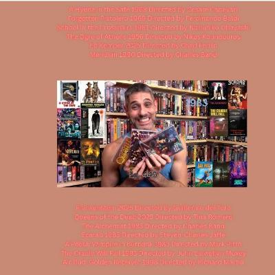 Mrparka's Weekly Reviews and Update Week 445 (11.22.2025) (Hyena in the Safe, Ed Kemper) Mrparka's Weekly Reviews and Update Week 445 (11.22.2025) (Hyena in the Safe, Ed Kemper)