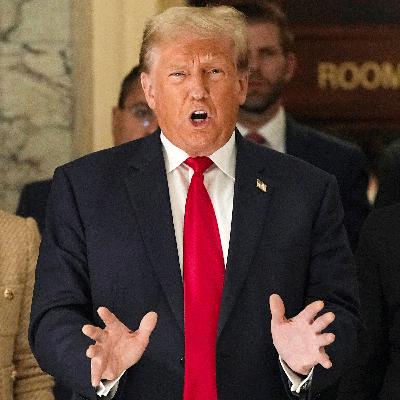 137: How Trump Ate The British Media