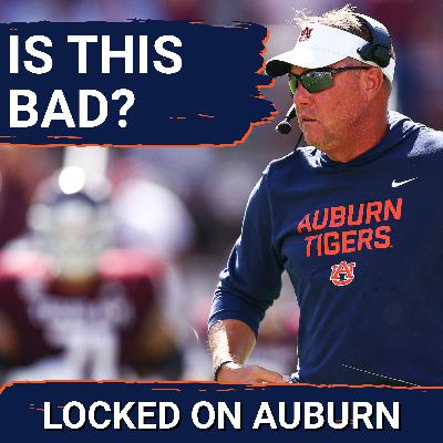 NOT GOOD: What Hugh Freeze, Auburn is doing is NOT working, something MUST change