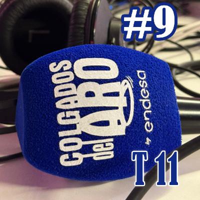 PROGRAMA 9 - COLGADOS DEL ARO T11 PROGRAMA 9 - COLGADOS DEL ARO T11