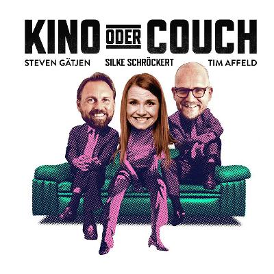 Die Angsthasen sind zurück: HORROR-Special feat. Silke Schröckert