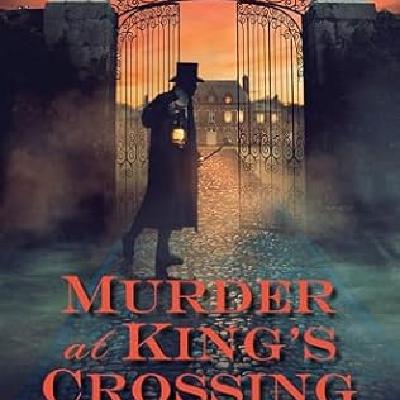 Get (PDF) BOOK Murder at King?s Crossing (Wrexford & Sloane, #8) by Andrea Penrose
