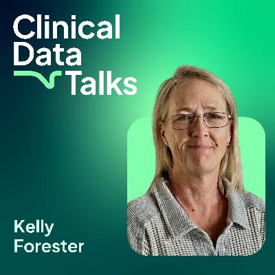 The evolving role of data managers with Kelly Forester