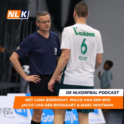 De NLKorfbal Podcast: Play-Offs KL, KL2 & Junioren De NLKorfbal Podcast: Play-Offs KL, KL2 & Junioren