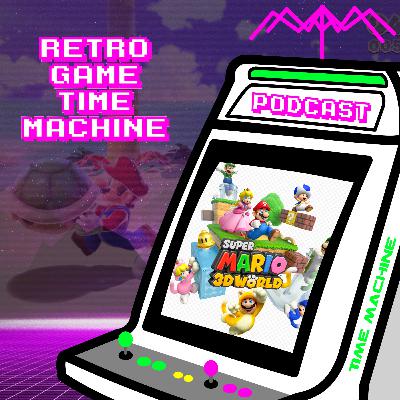 Episode 127 - Super Mario 3D World