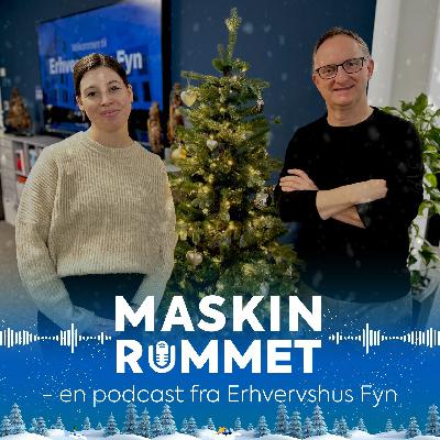 Episode 79 - Juleklip - det lærte vi i 2025 Episode 79 - Juleklip - det lærte vi i 2025