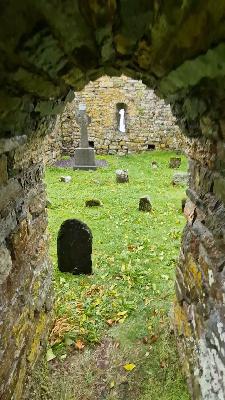 Courtaparteen: Ireland's Lost Village Hidden in a Forest