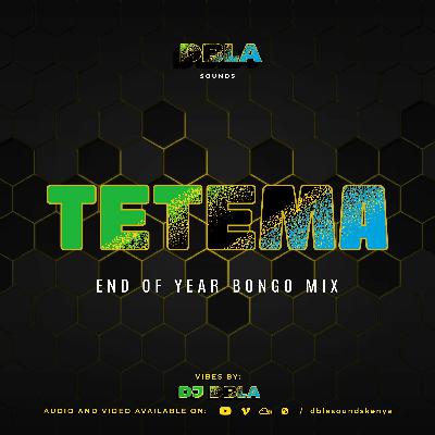 DJ DBLA'S TETEMA MIXTAPE | END OF YEAR MIX