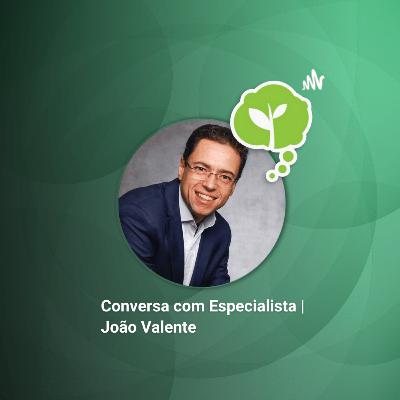 #207 - COMO COMPENSAR A PEGADA DE CARBONO? | Conversa com João Valente