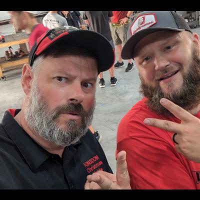 Dominate the Holidays: Christmas Light Installers Mastermind Podcast ft. David Murrel Sr.
