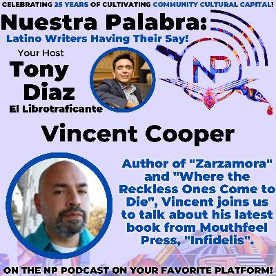 NP Spotlight - Vincent Cooper's "Infidelis" NP Spotlight - Vincent Cooper's "Infidelis"