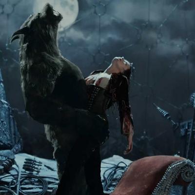 Los Harrow Pod 161: Van Helsing (2004)