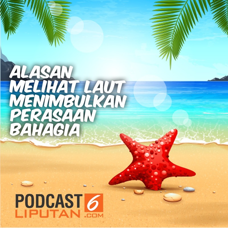 Alasan Melihat Laut Menimbulkan Perasaan Bahagia episode artwork