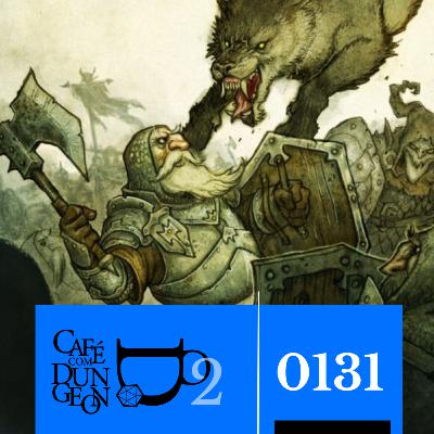 Review Sincerão: Dragonbane #0131 Review Sincerão: Dragonbane #0131