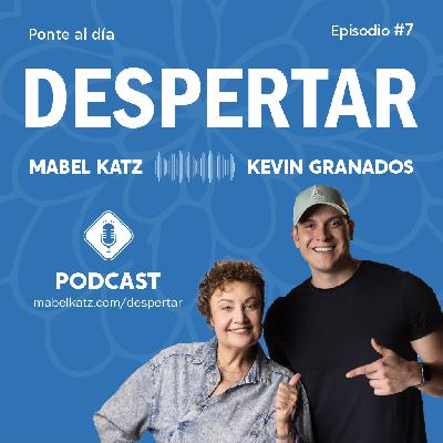 Ponte al Día ✨ Podcast Despertar con Mabel Katz